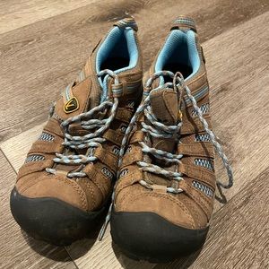 Womens Keen voyageur Hiking Shoes
